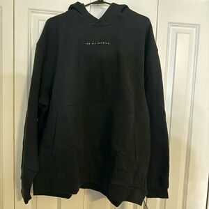 lululemon athletica Black Men's Hoodie